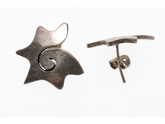 Lot Of Assorted Sterling Silver, Silver Plate And Gold Accented Jewelry