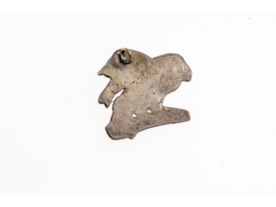 Lot Of Assorted Sterling Silver Bird And Feather Motif Jewelry