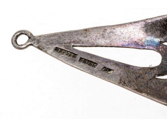 Lot Of Assorted Sterling Silver Mexican And Southwestern Motif Jewelry Pieces