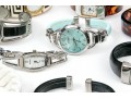 Large Collection Of Quartz Fashion Watches
