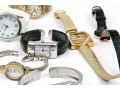 Large Collection Of Quartz Fashion Watches