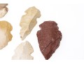 Collection Of Stone Arowheads