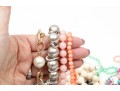 Eye-catching Lot Of Assorted Costume Jewelry Beads 