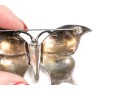 Wonderful Sterling Butterfly Brooch