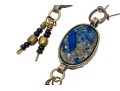 Fun Lot Of Assorted Contemporary Lapis, Sodalite And Agate Jewelry