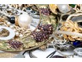 Large Assorted Lot Of Vintage And Contemporary Costume Jewelry Pieces