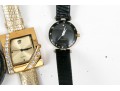 Large Collection Of Quartz Fashion Watches