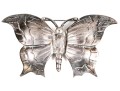 Wonderful Sterling Butterfly Brooch