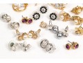 Fabulous Lot Of Assorted Swarovski Costume Jewelry Pieces