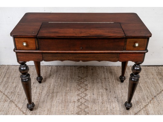 Vintage Mahogany Secretary 