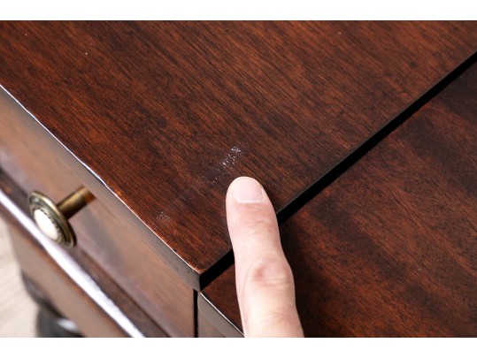 Vintage Mahogany Secretary 