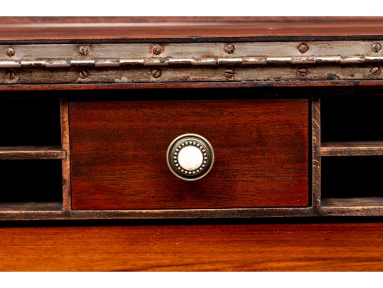 Vintage Mahogany Secretary 