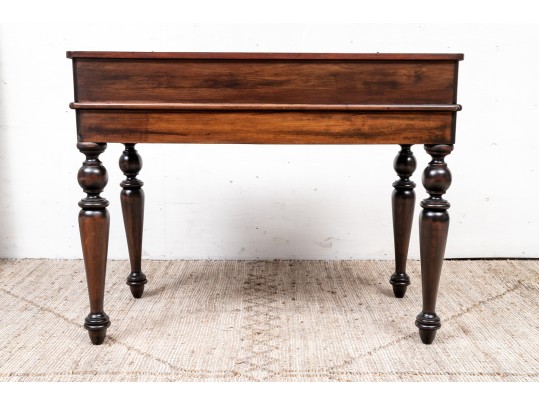 Vintage Mahogany Secretary 