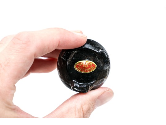 Collection Of Vintage Chinese Carved Wood Stands