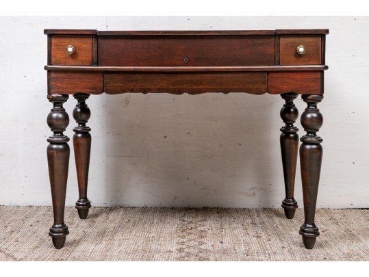 Vintage Mahogany Secretary 