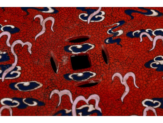 Fine Chinese Garden Seat