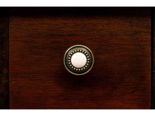 Vintage Mahogany Secretary 