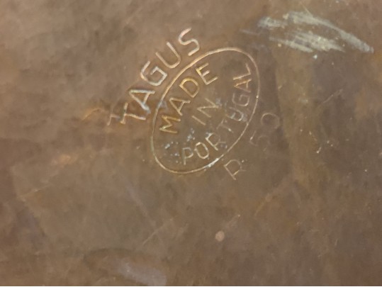 Collection Of Three Vintage Copper Kettles