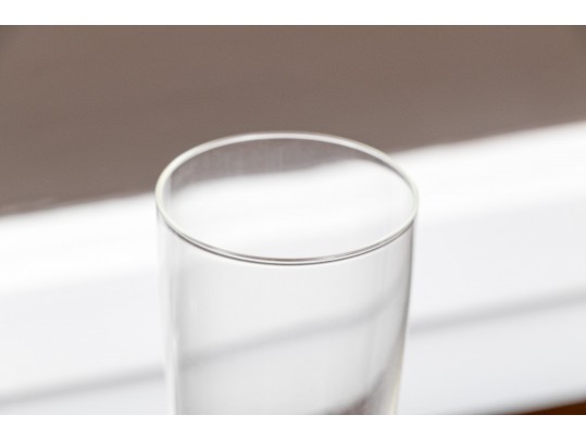 Set Of Four Tiffany & Co. Champagne Flutes