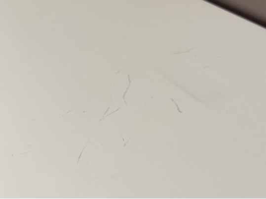 Knob Creek White Paint Decorated Long Dresser