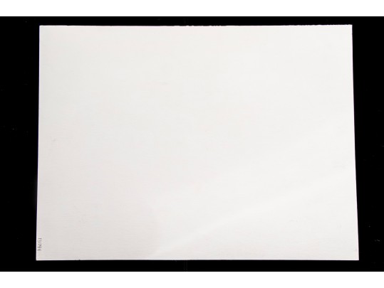 William L. Drake (1929-2019), Unfamed Watercolor On Paper