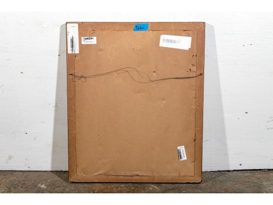 Georges Rouault (France, 1904-2002) Color Etching  From 