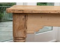 Rustic Pine Table