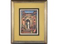 Georges Rouault (France, 1904-2002) Color Etching  From 