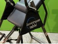 Vintage Inversion Table By IronMan Memory Foam