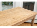 Rustic Pine Table