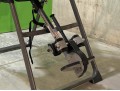 Vintage Inversion Table By IronMan Memory Foam