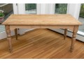 Rustic Pine Table