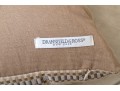 Group Of Dransfield & Ross New York Pillows & Churchill Weavers Chenille Throw