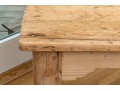 Rustic Pine Table