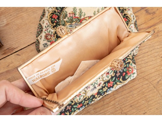 Lot Of Assorted Leather And Beaded Goods