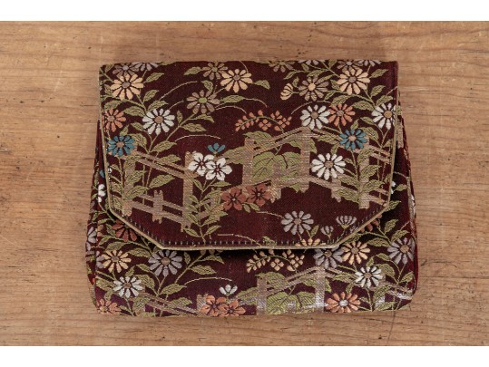 Lot Of Assorted Leather And Beaded Goods