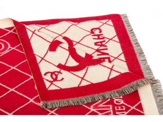 Hermes, Chanel, Gucci And Burberry Scarves