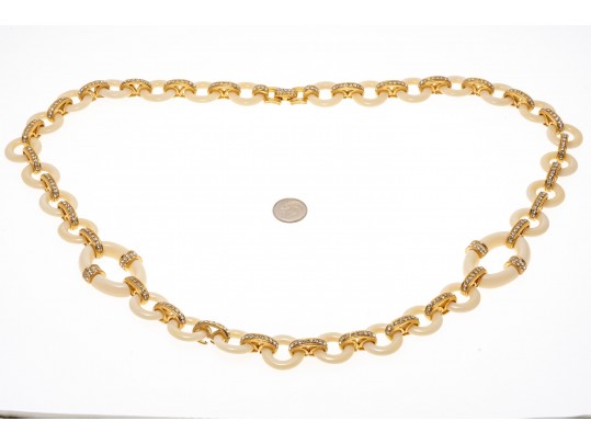 Ciner Fashion Jewelry, Necklaces, Earrings And Bracelet