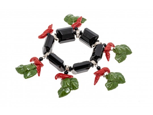 Retro Costume Jewelry