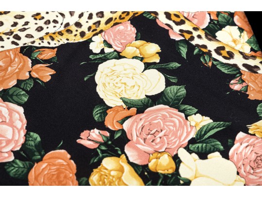 Five Ferragamo Scarves