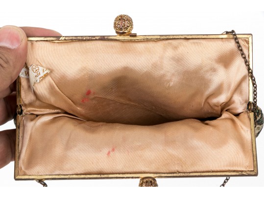 Lot Of Assorted Leather And Beaded Goods