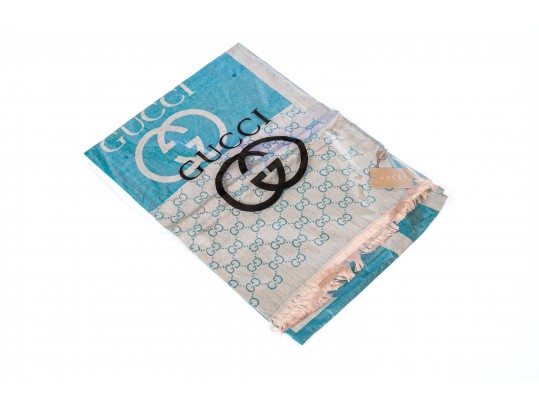 Hermes, Chanel, Gucci And Burberry Scarves