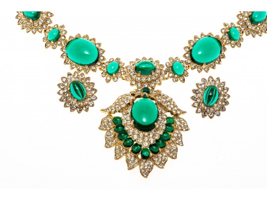 Fashion Jewelry Including Pieces By Kenneth Jay Lane