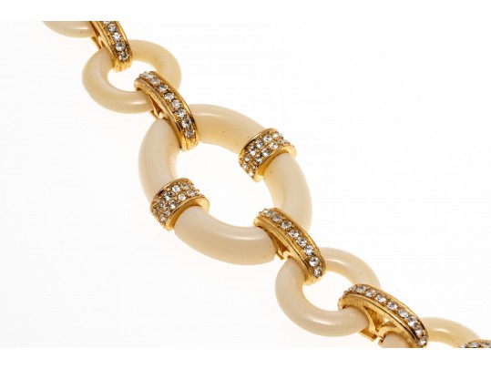 Ciner Fashion Jewelry, Necklaces, Earrings And Bracelet