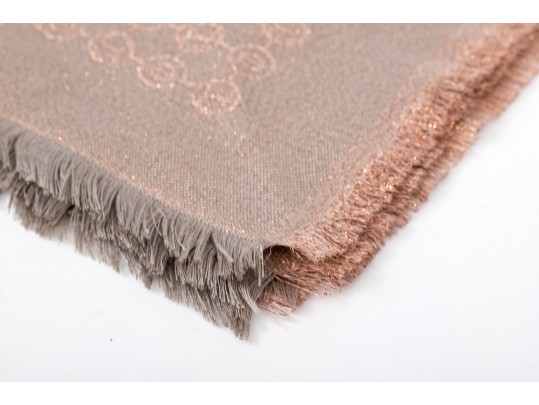 Collection Of Four Colorful Scarves