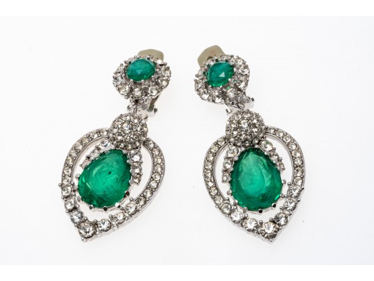 Collection Of Cheerful Ciner Fashion Jewelry