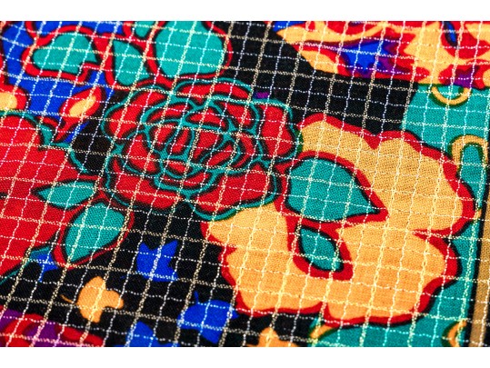 Eight Yves Saint Laurent Scarves