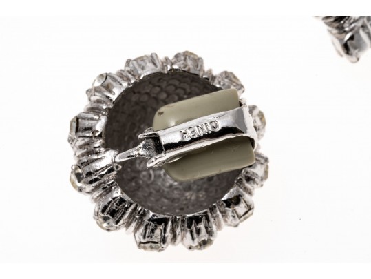 Group Of Colorful Ciner Fashion Jewelry