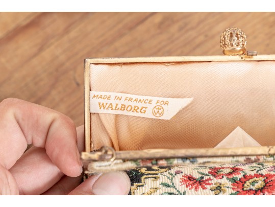 Lot Of Assorted Leather And Beaded Goods