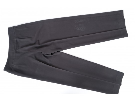 Giorgio Armani Grey Pants, Size 42